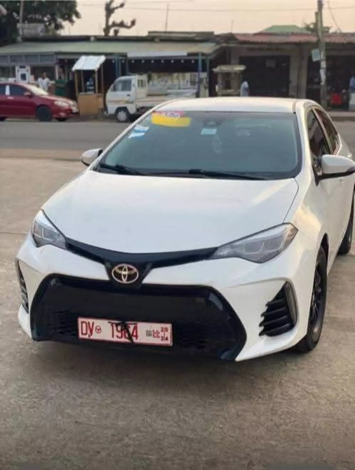 Toyota Corolla   - 2018