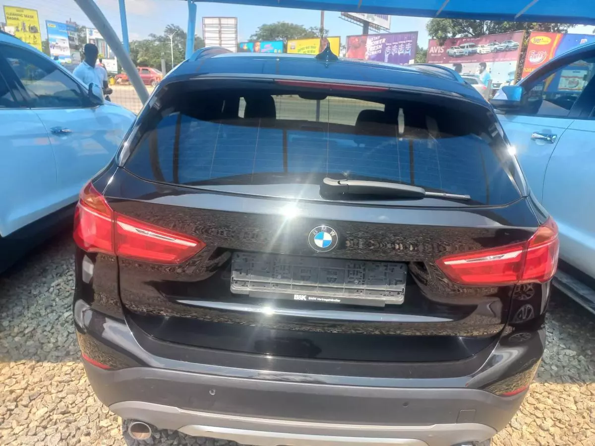 BMW X1 - 2018