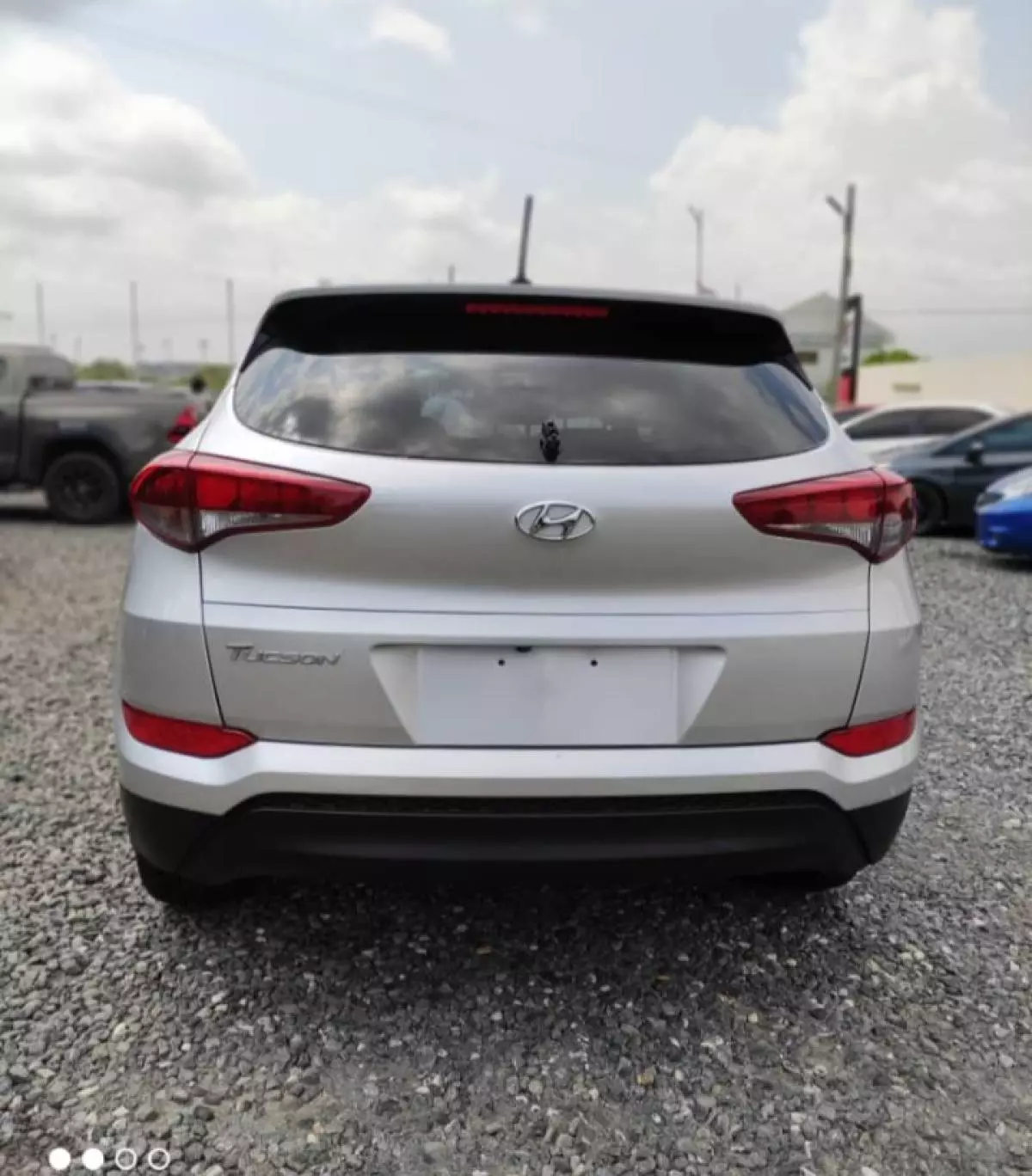 Hyundai Tucson   - 2016