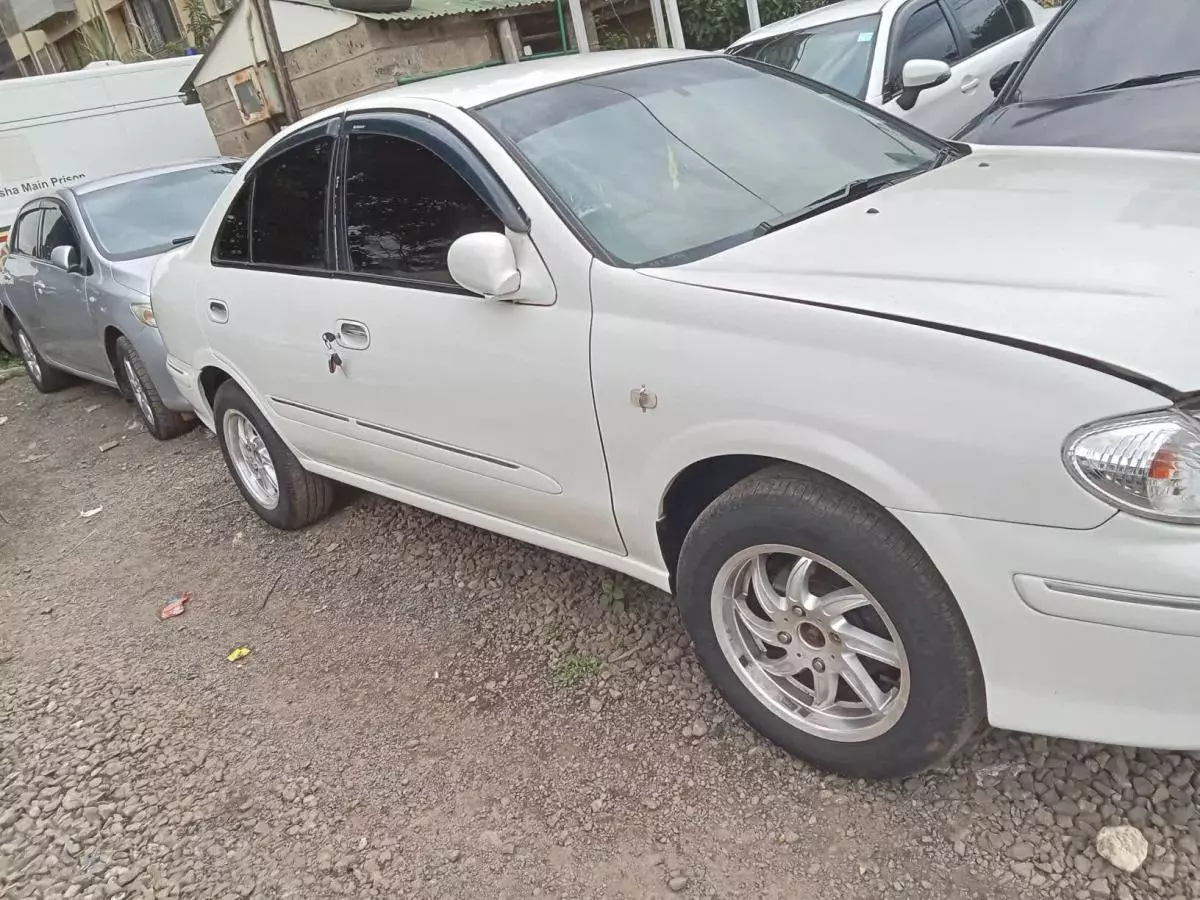 Nissan Sylphy   - 2001