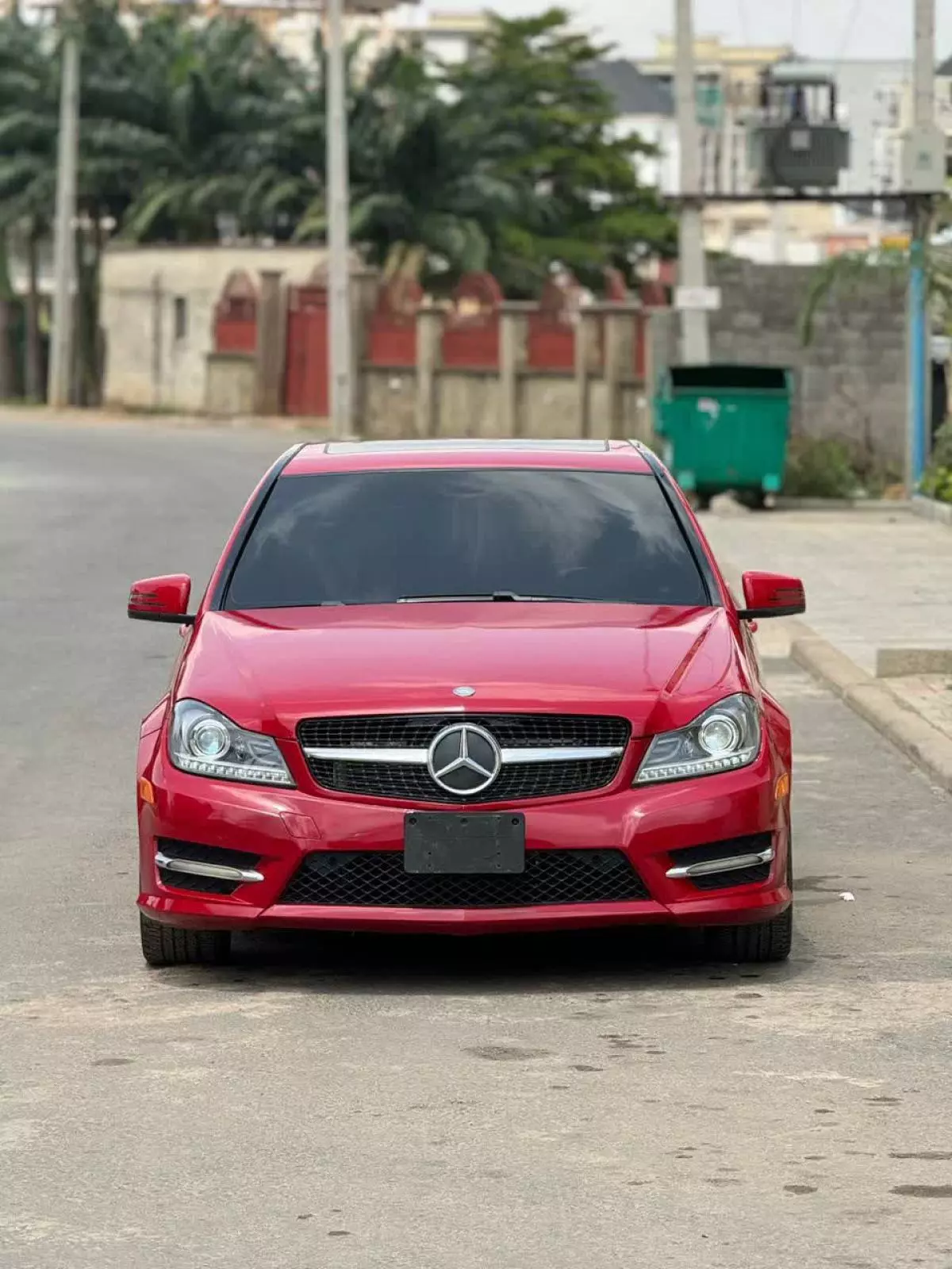 Mercedes-Benz C 300   - 2013