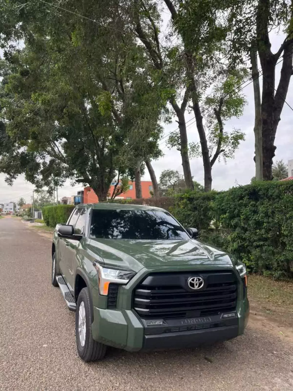 Toyota Tundra   - 2023