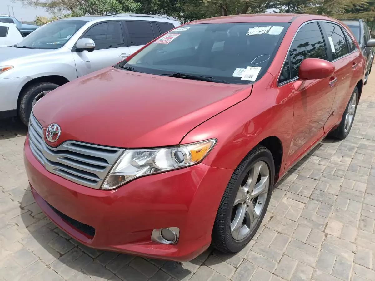 Toyota Venza - 2009