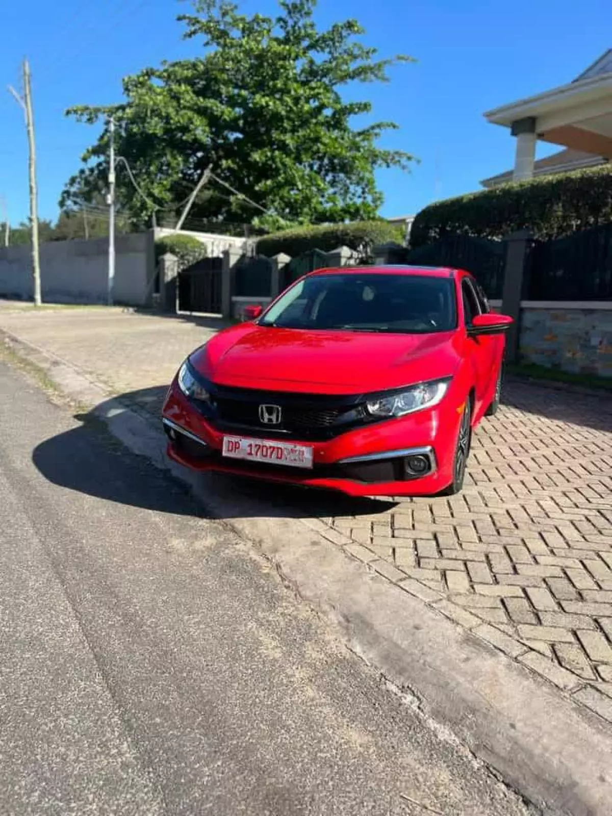 Honda Civic   - 2018