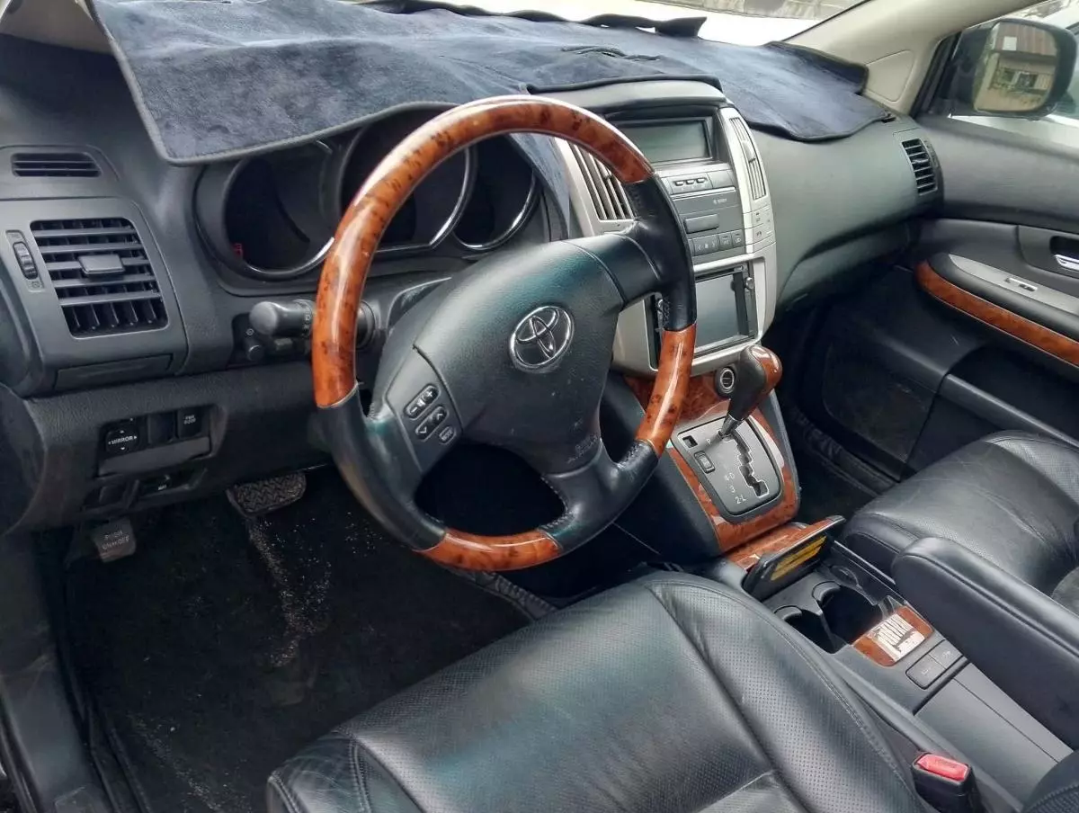 Lexus RX 350   - 2008