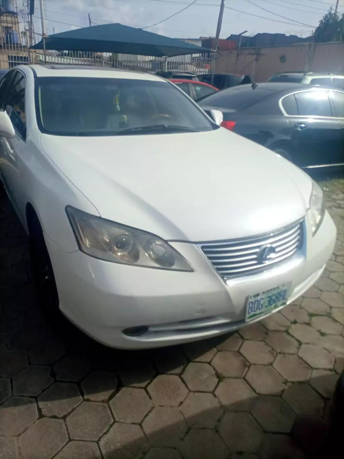 Lexus ES 350   - 2007