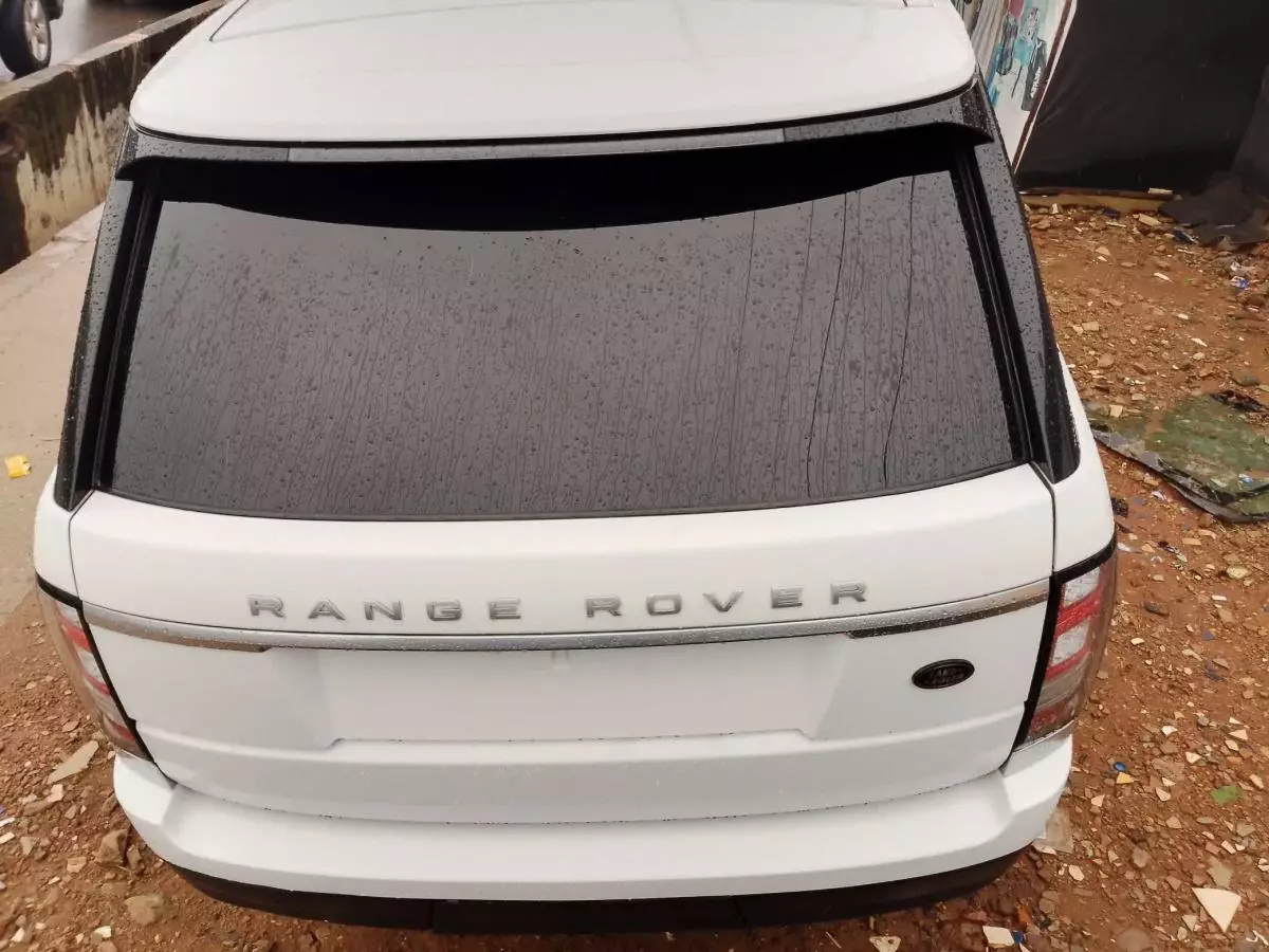 Land Rover range rover Hse   - 2013
