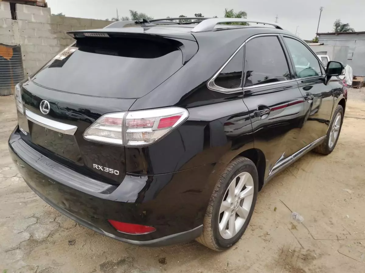 Lexus RX 350   - 2010