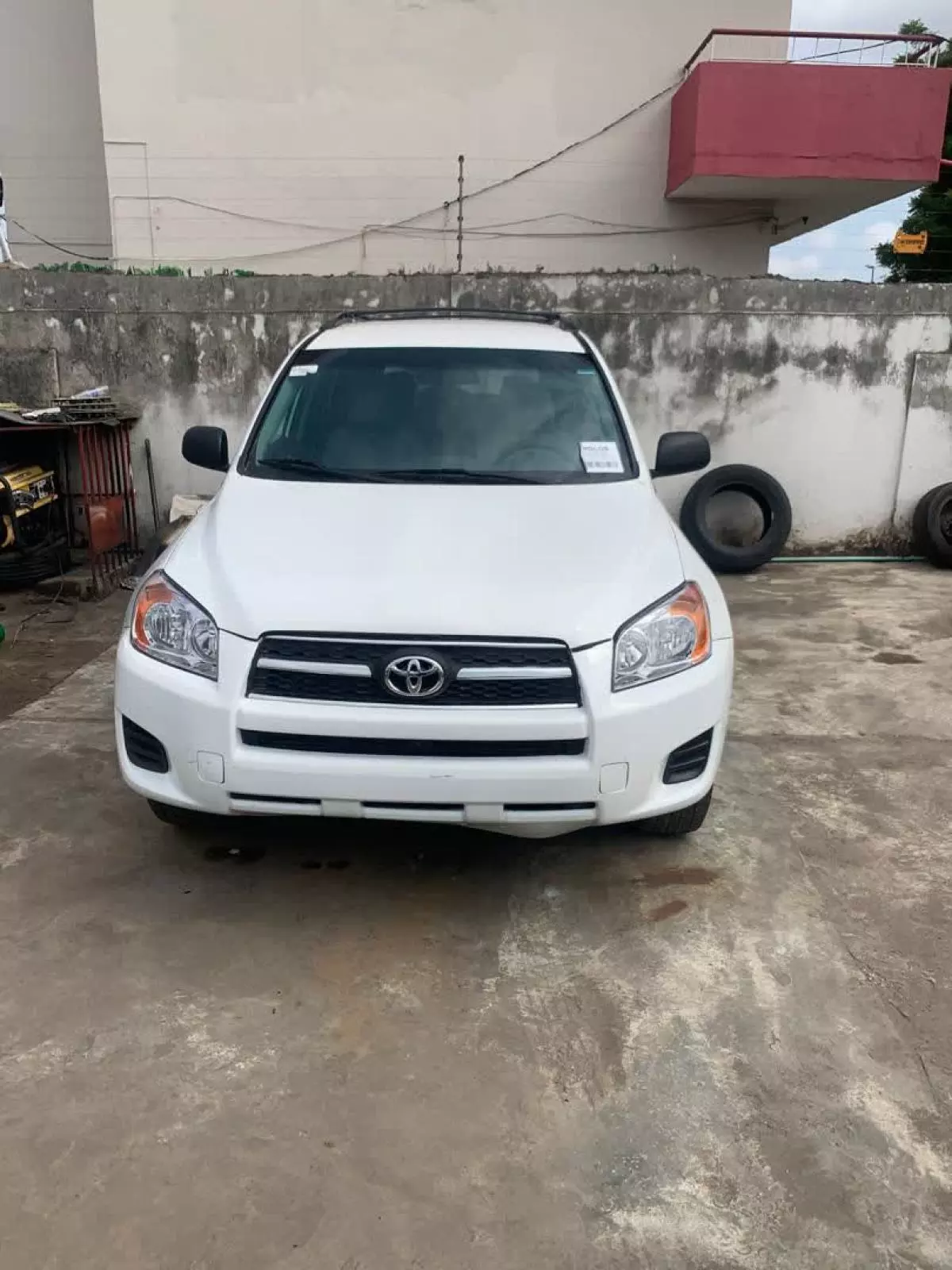 Toyota RAV 4   - 2012