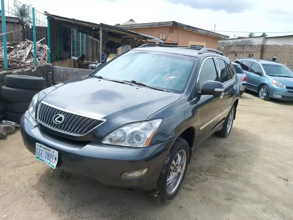 Lexus RX 330   - 2004