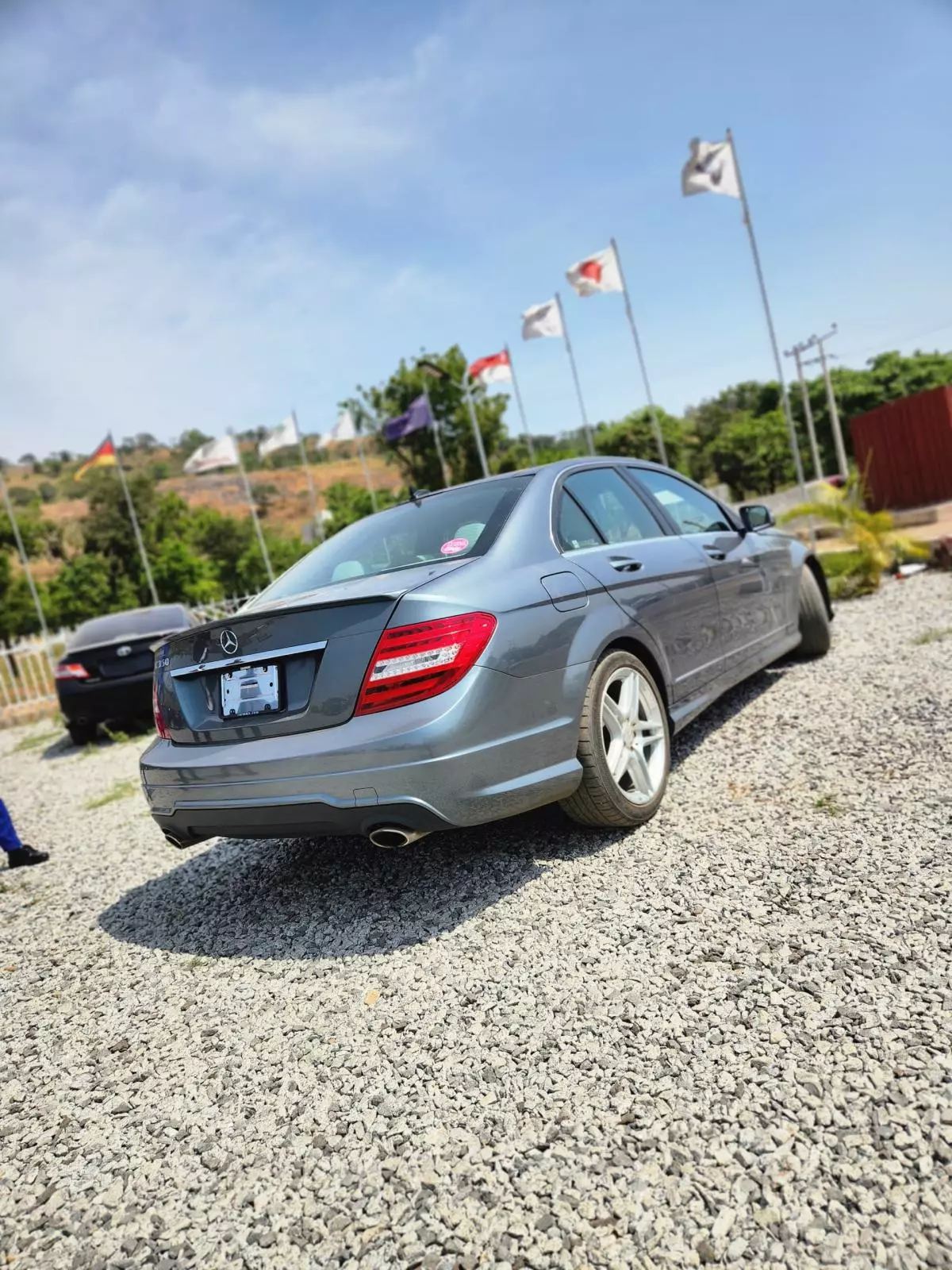 Mercedes-Benz CLC 350   - 2012