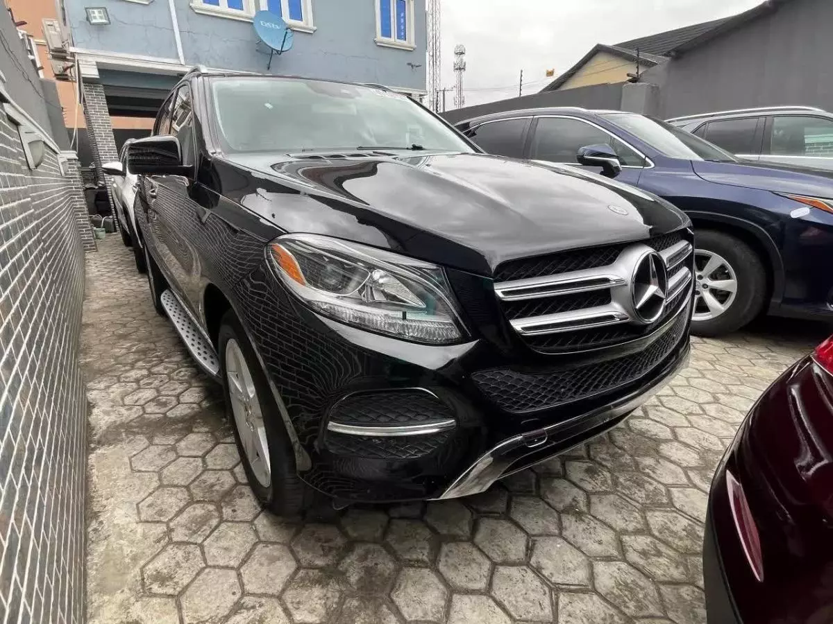 Mercedes-Benz GLE 350   - 2018