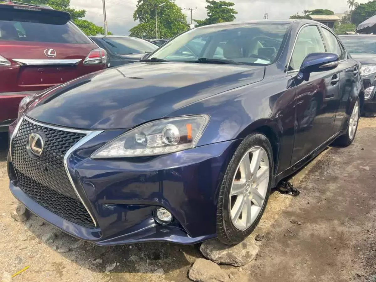 Lexus IS 250   - 2009