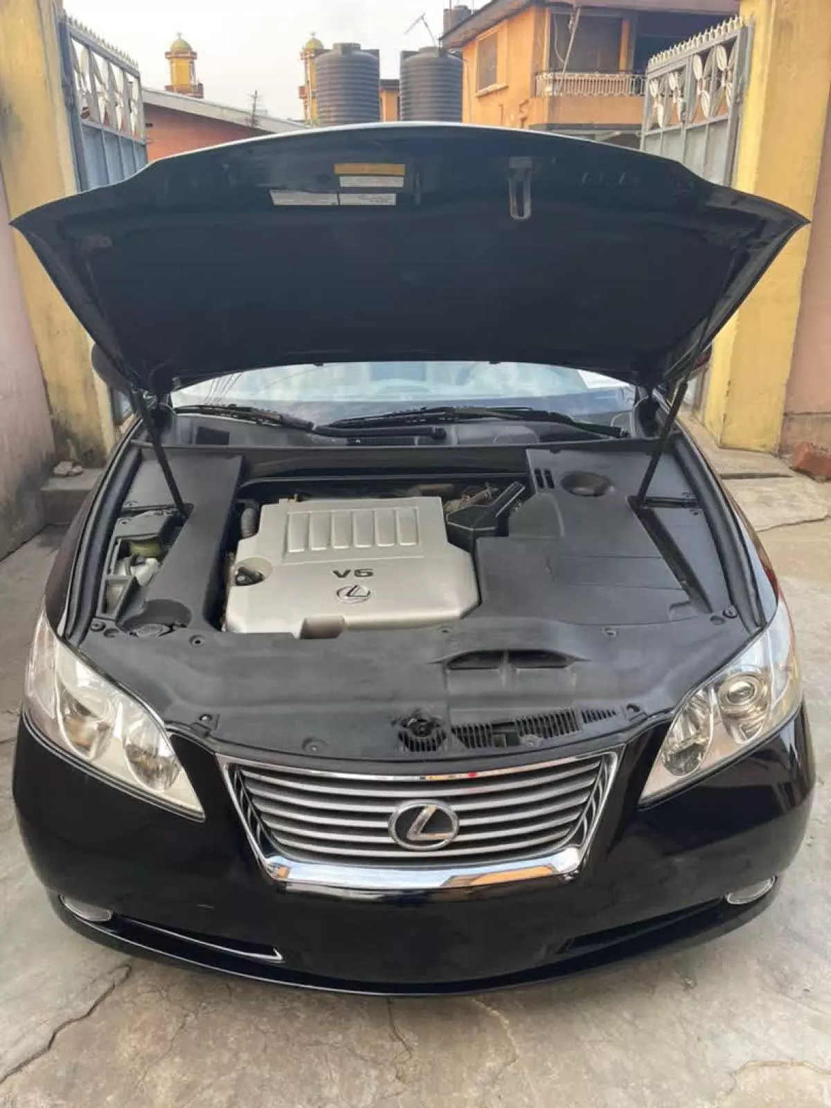Lexus ES 350 - 2007
