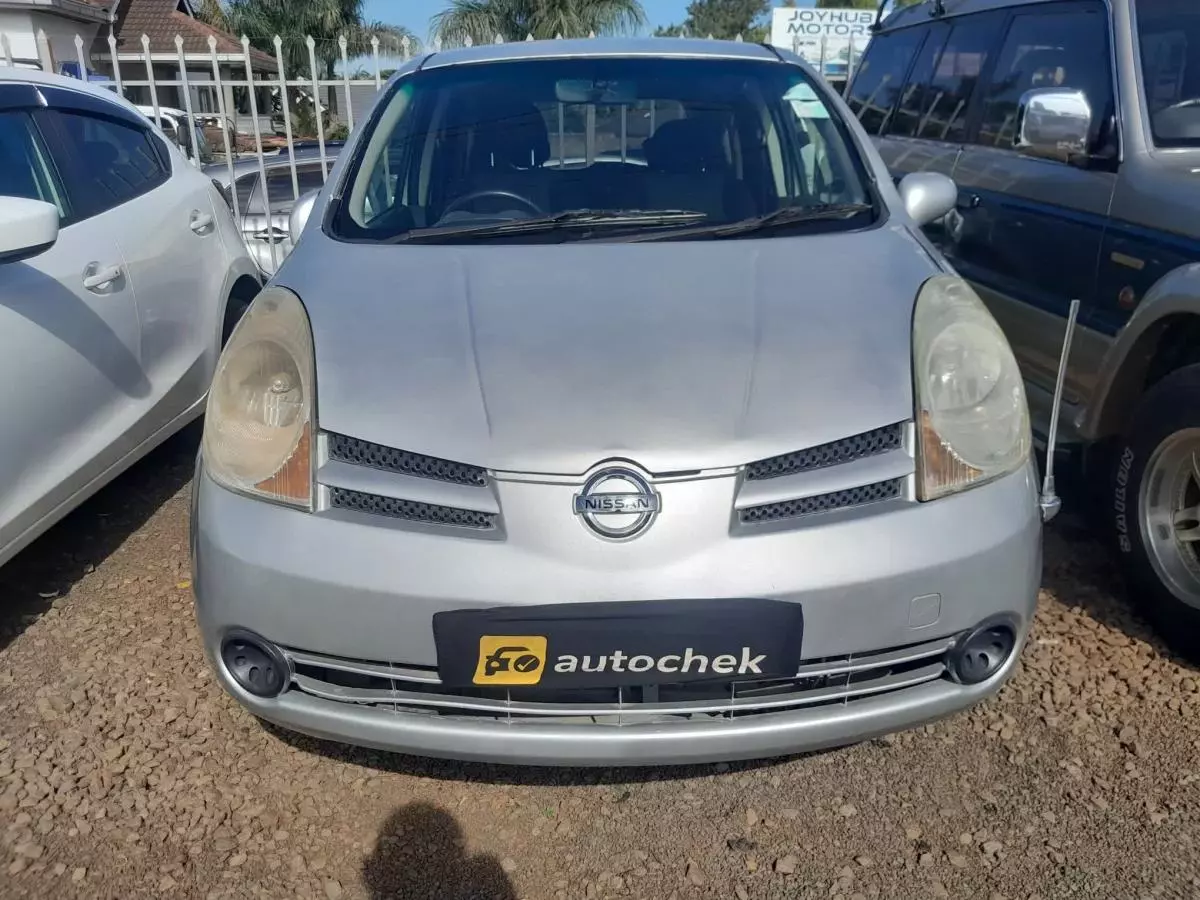 Nissan Note   - 2007