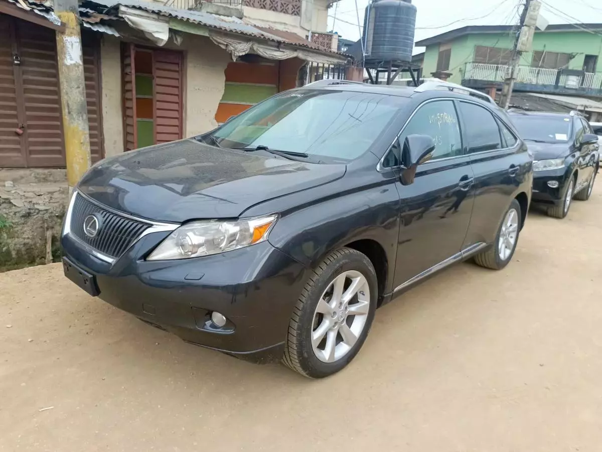 Lexus RX 350   - 2011