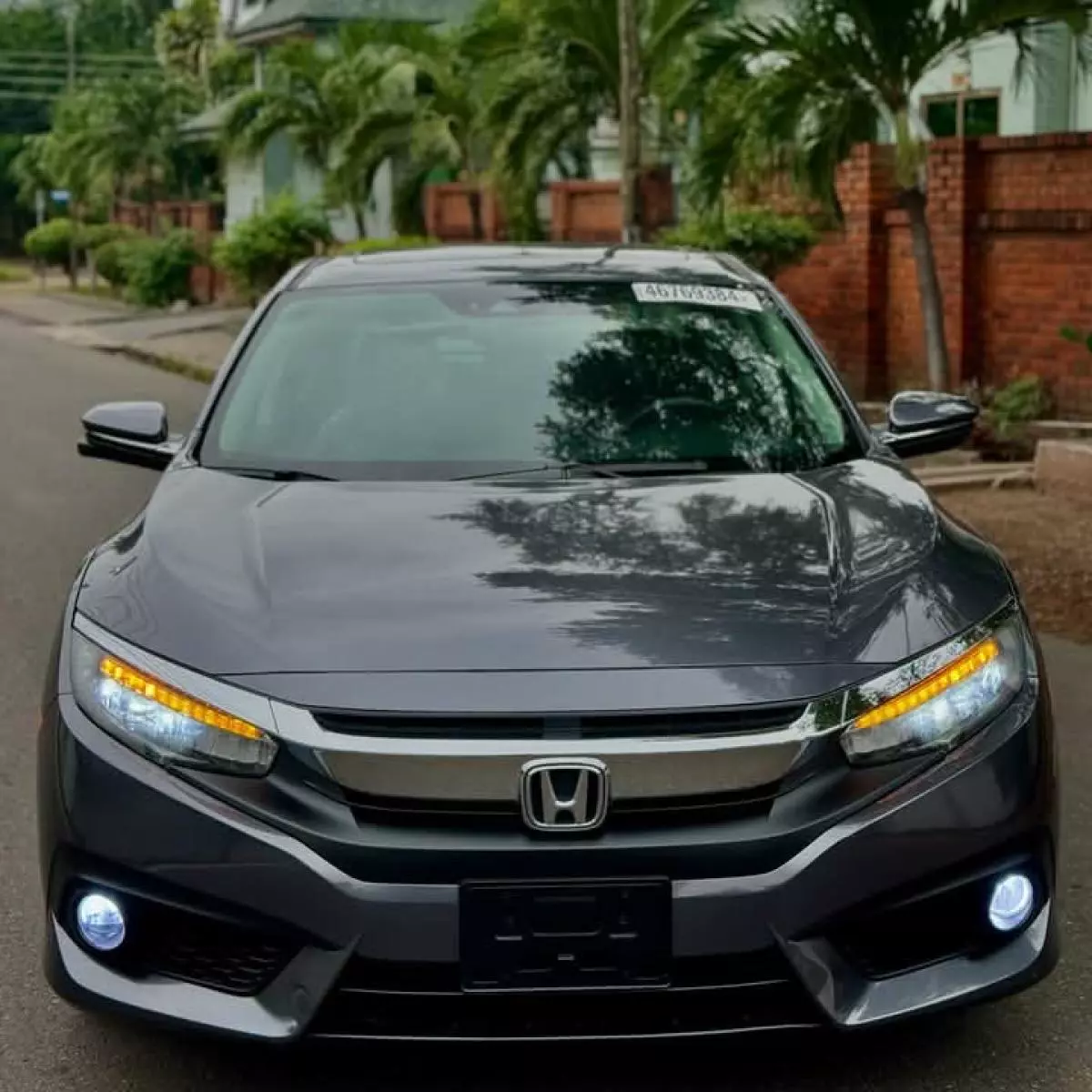 Honda Civic   - 2017