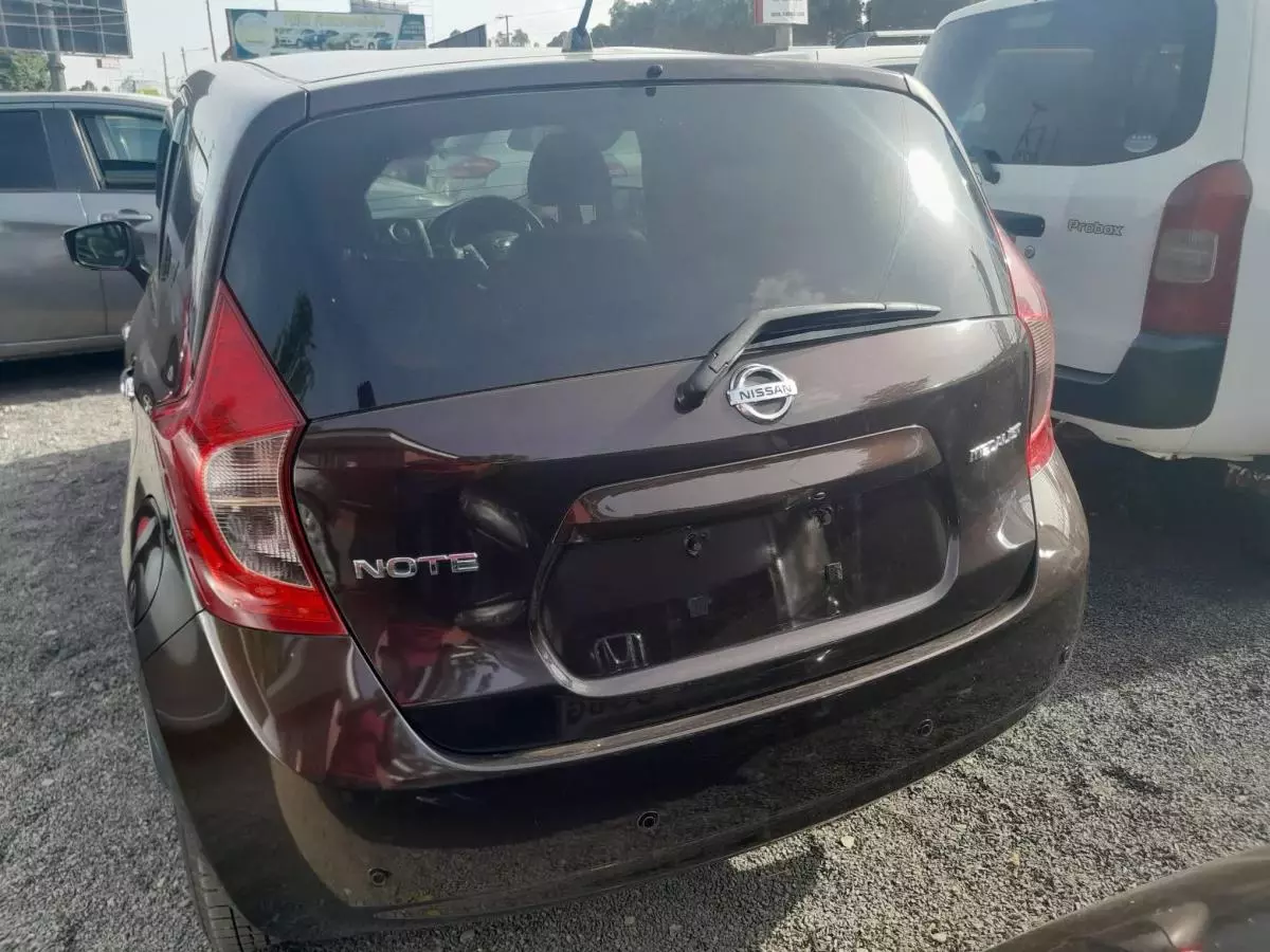 Nissan Note - 2015