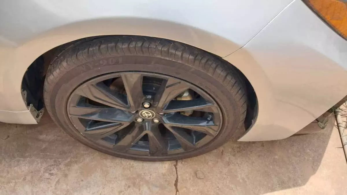 Toyota Corolla - 2021