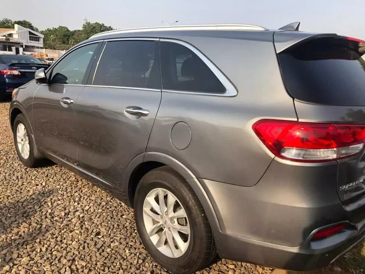 Kia Sorento - 2017