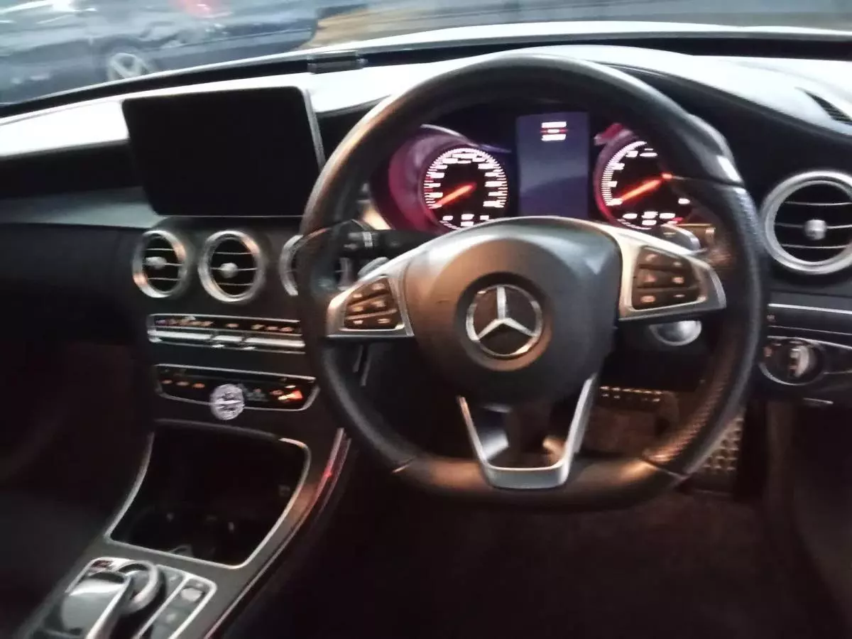 Mercedes-Benz C 250   - 2017