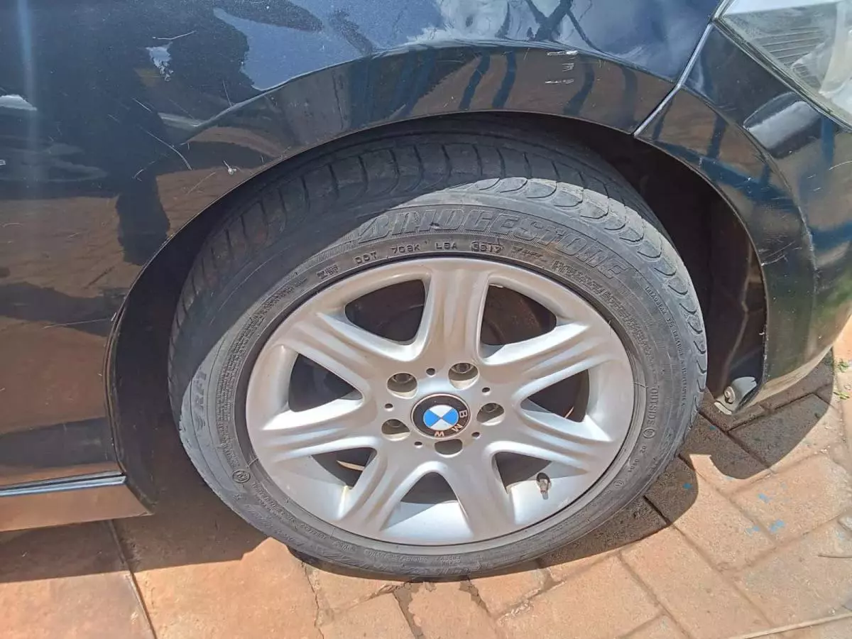 BMW 116   - 2012