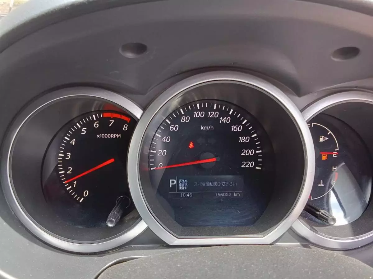 SUZUKI Escudo  - 2016