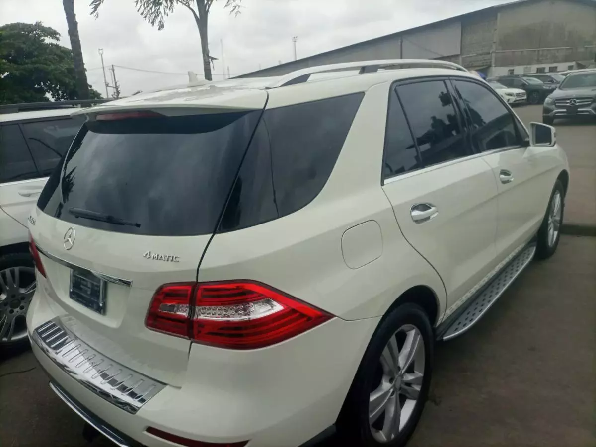 Mercedes-Benz ML 350   - 2013