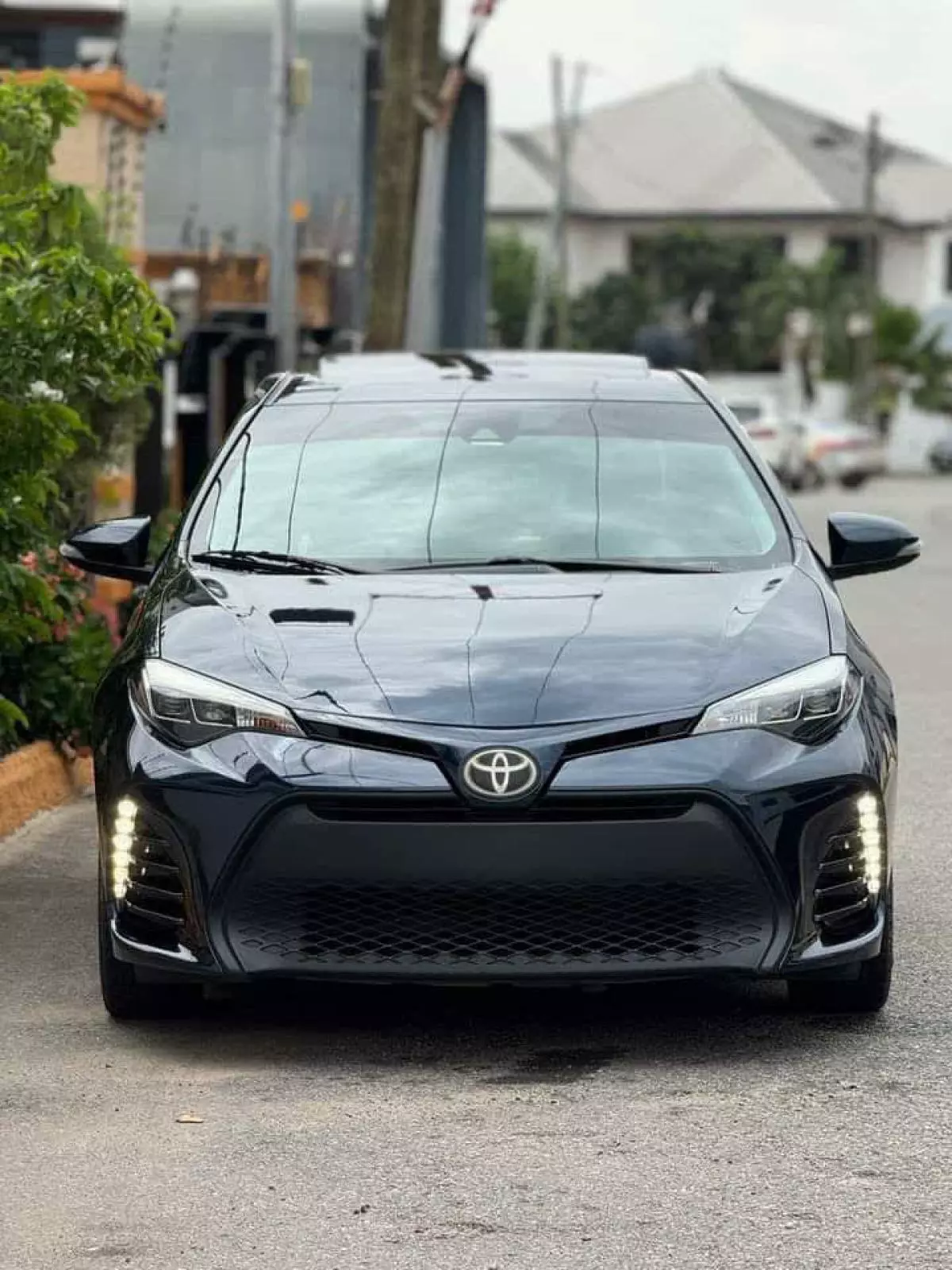 Toyota Corolla   - 2017