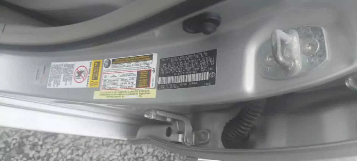 Toyota Camry - 2010