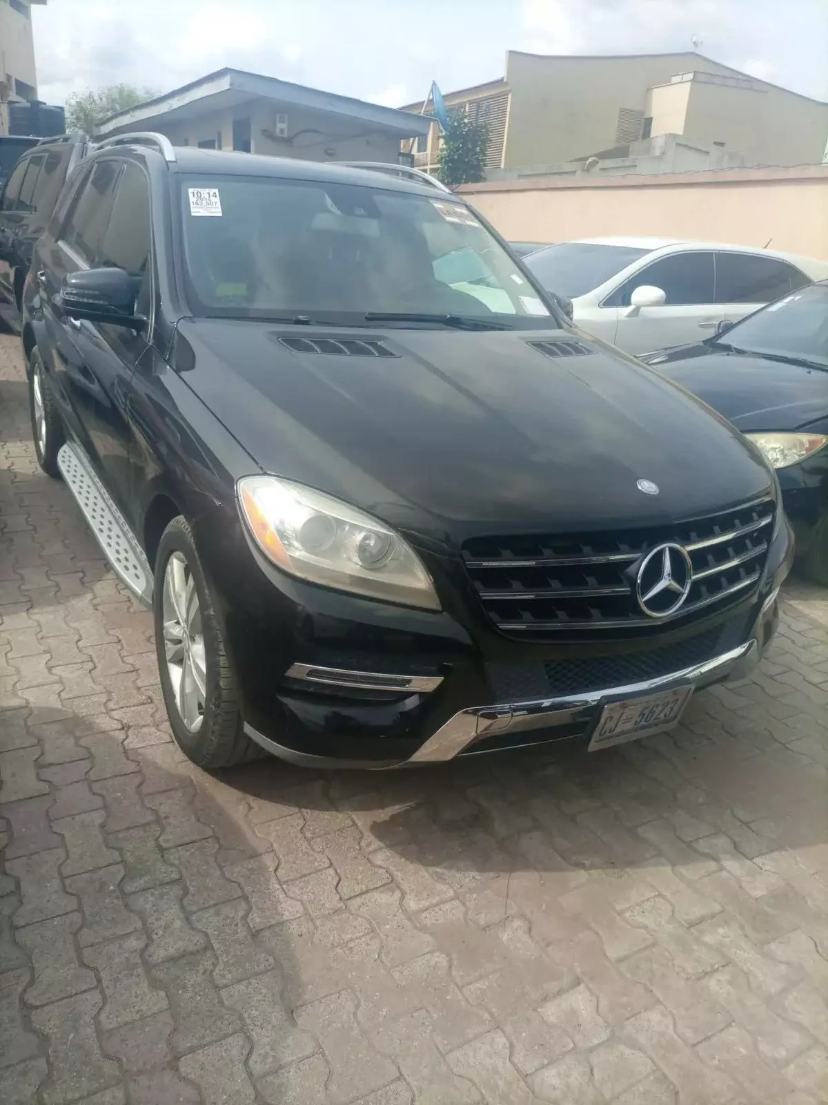 Mercedes-Benz ML 350   - 2015