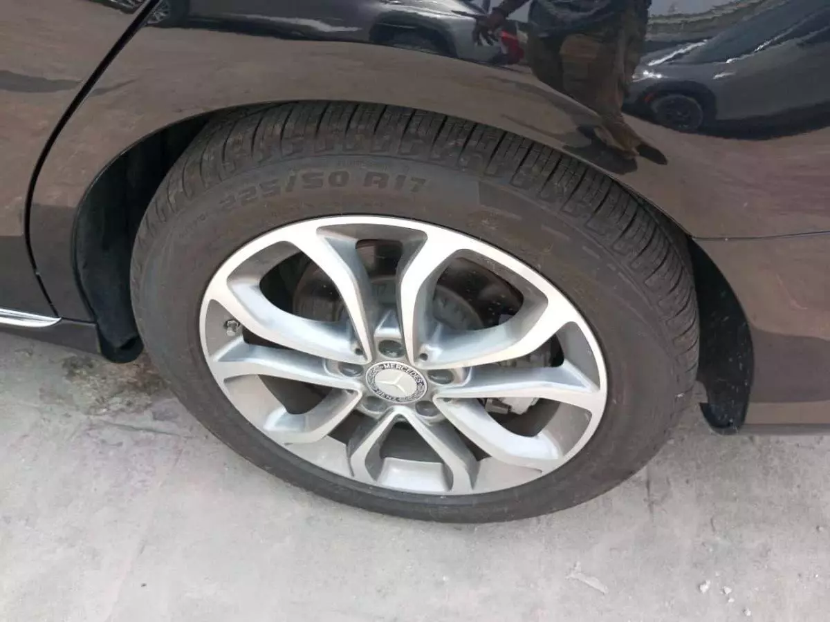 Mercedes-Benz C 300 - 2016