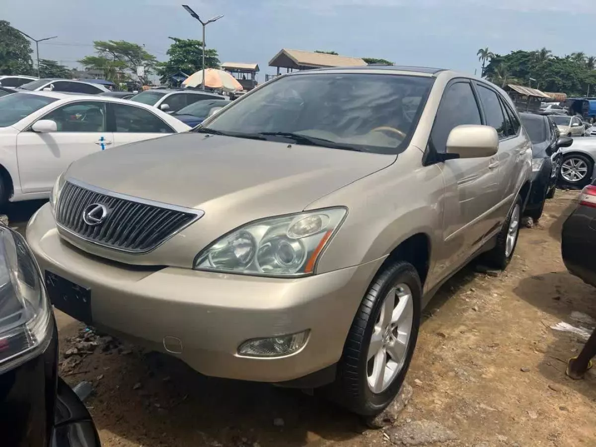 Lexus RX 330   - 2004