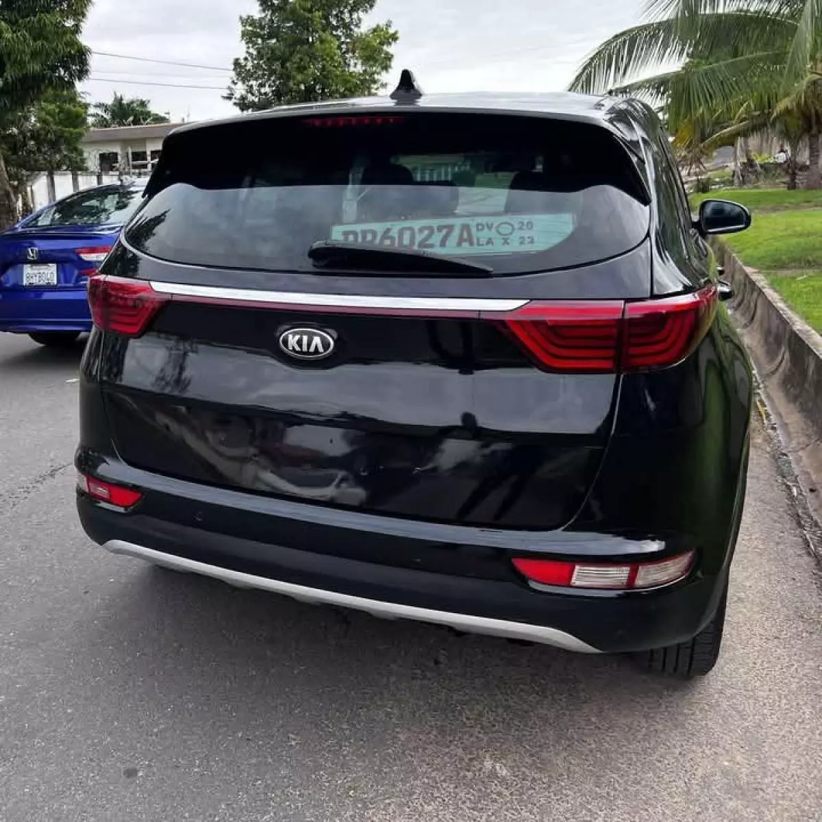 KIA Sportage   - 2017