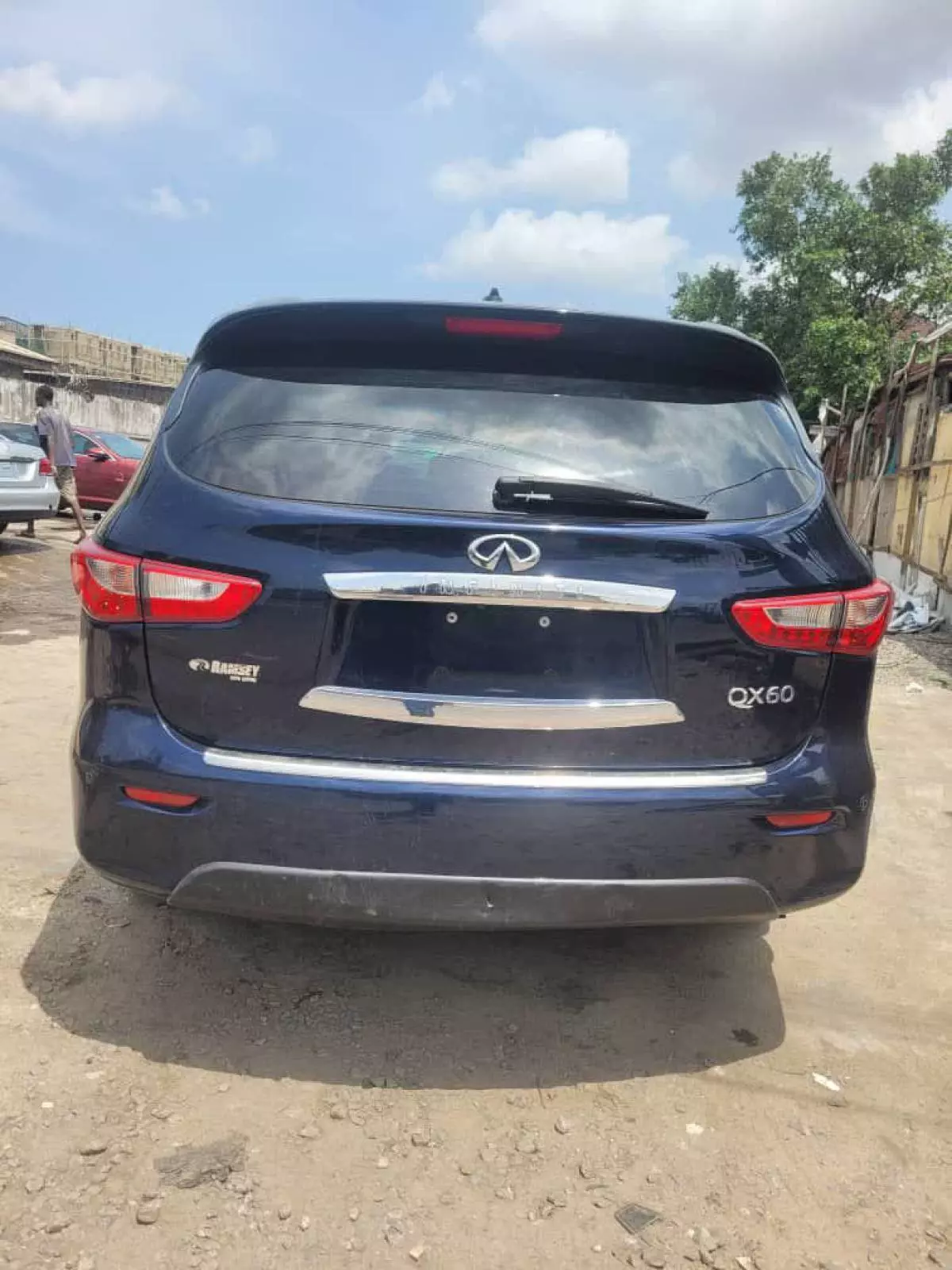 Infiniti QX60   - 2015