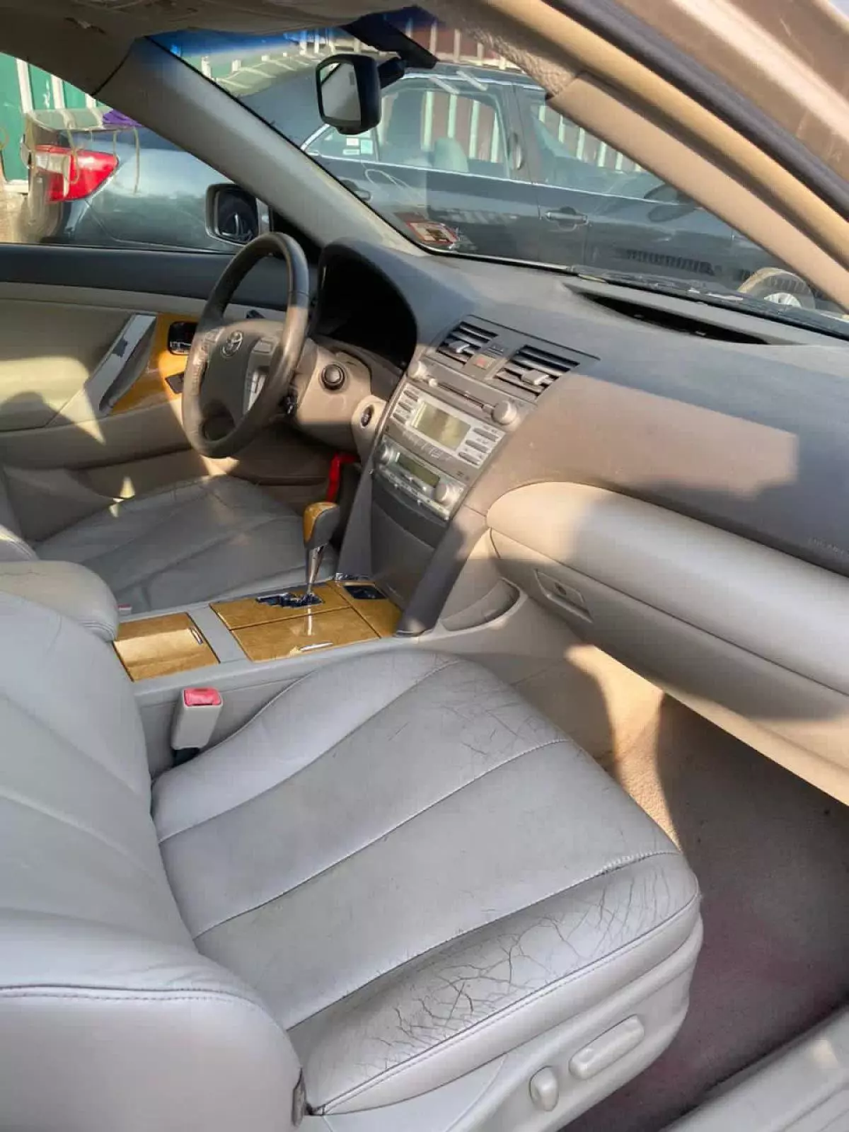 Toyota Camry - 2007