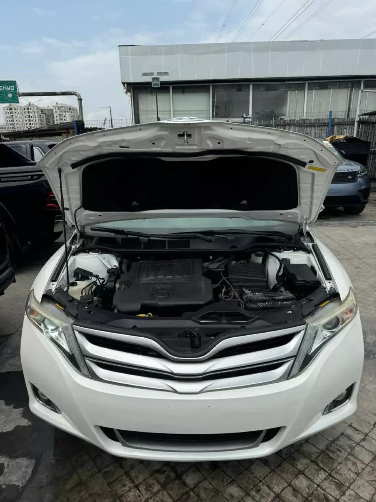 Toyota Venza   - 2013