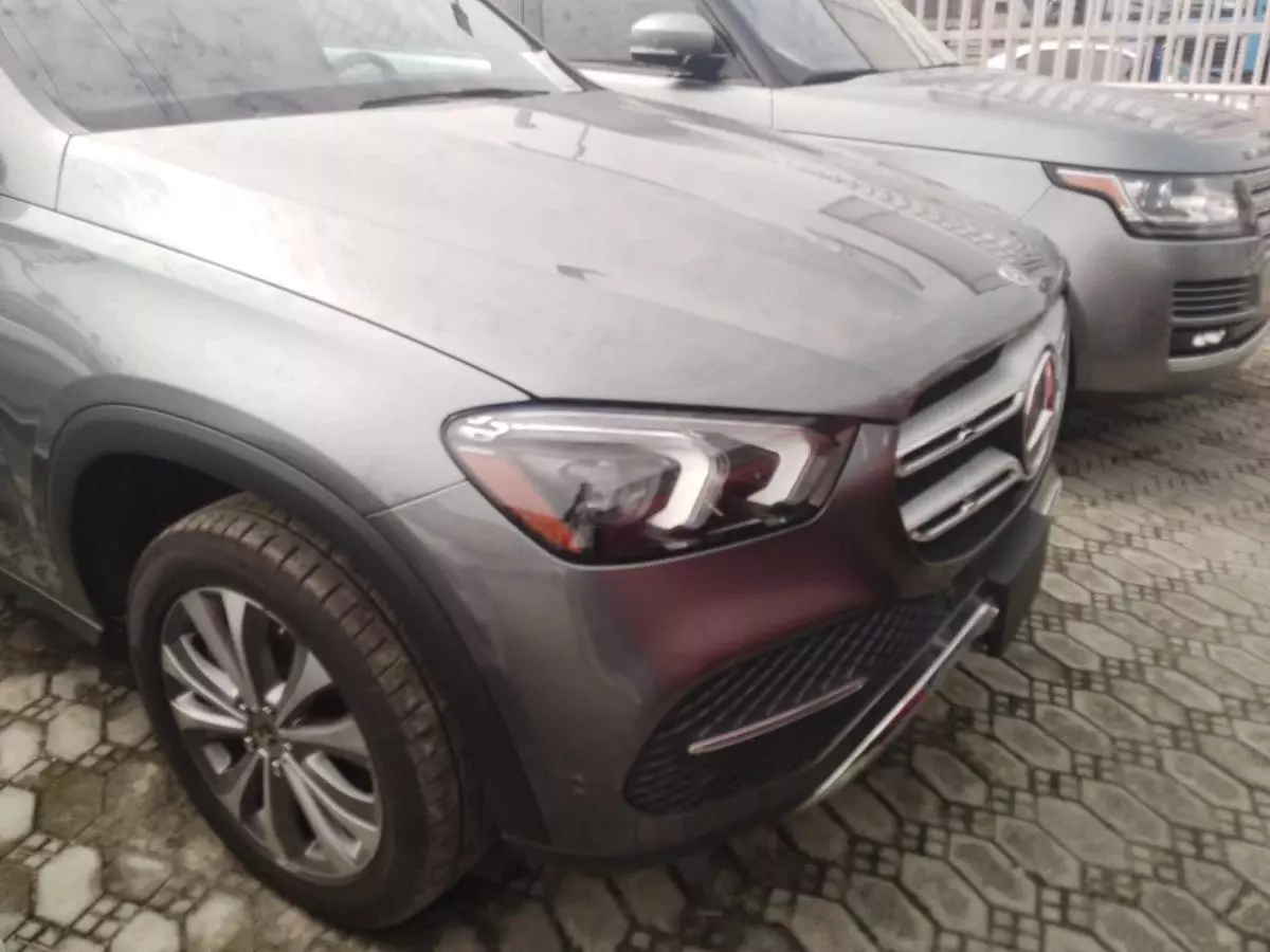 Mercedes-Benz GLE 350   - 2021