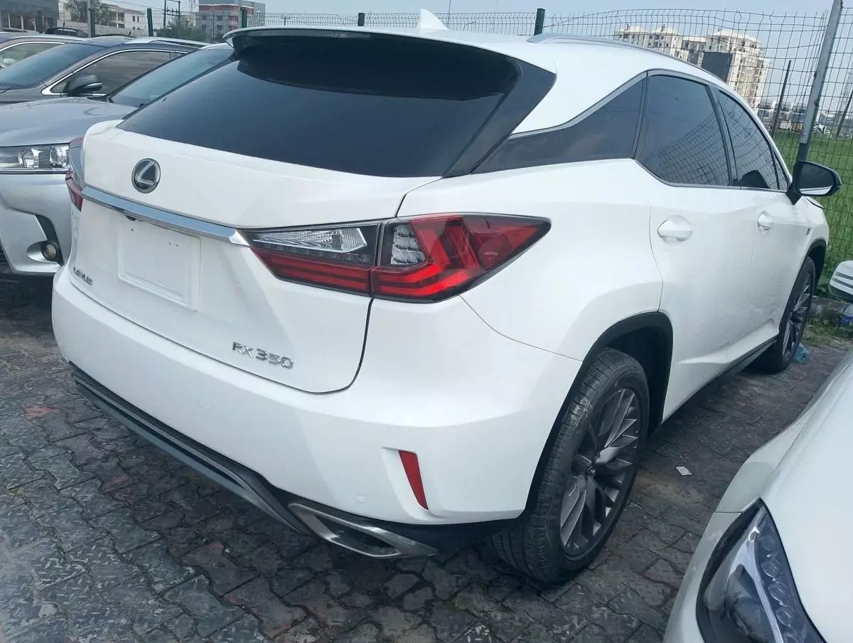 Lexus RX 350   - 2016