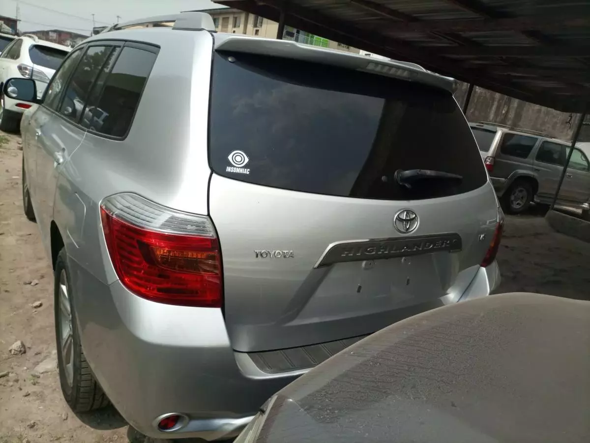 Toyota Highlander - 2008