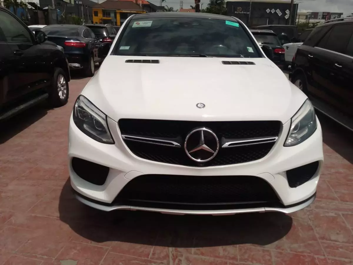 Mercedes-Benz GLE 350   - 2016