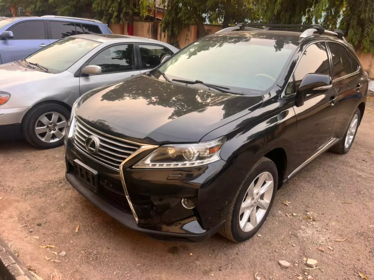 Lexus RX 350   - 2012