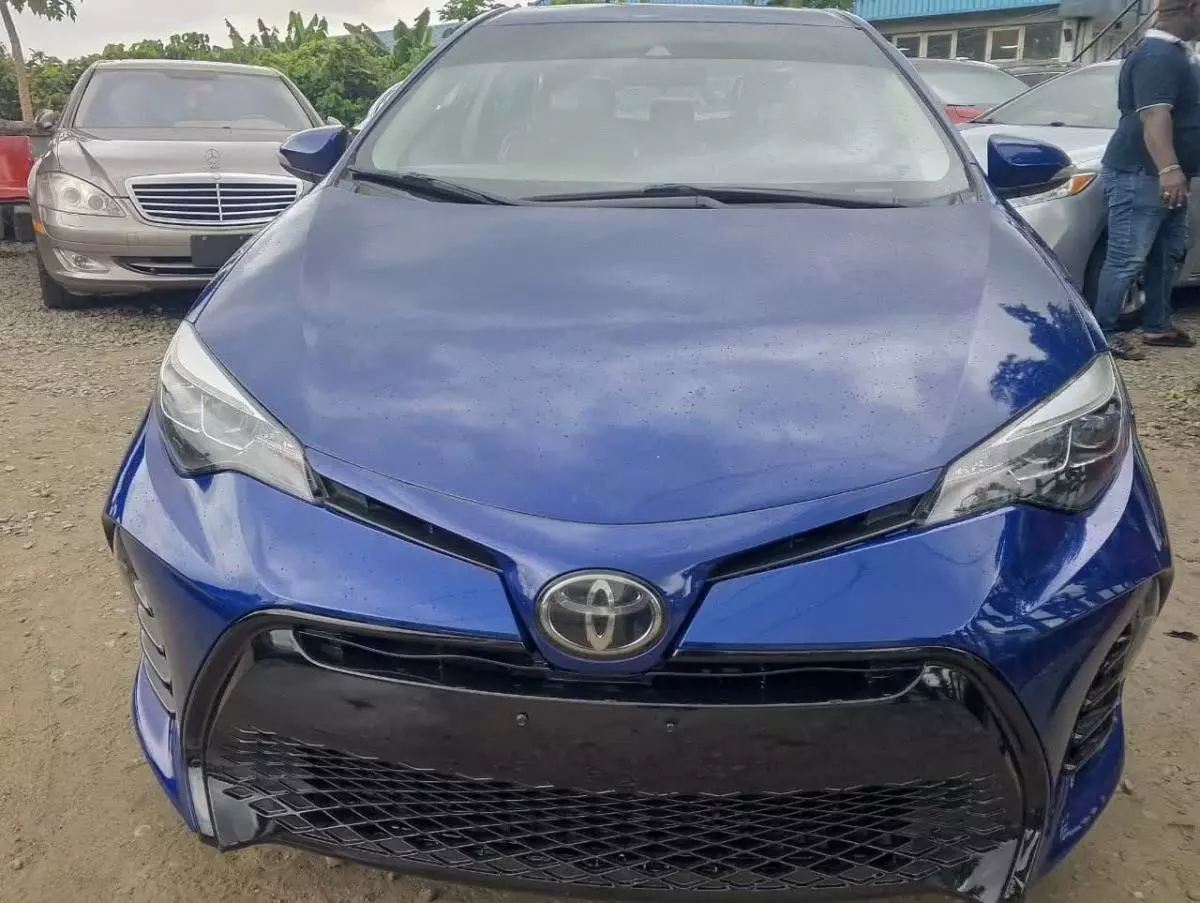 Toyota Corolla   - 2018