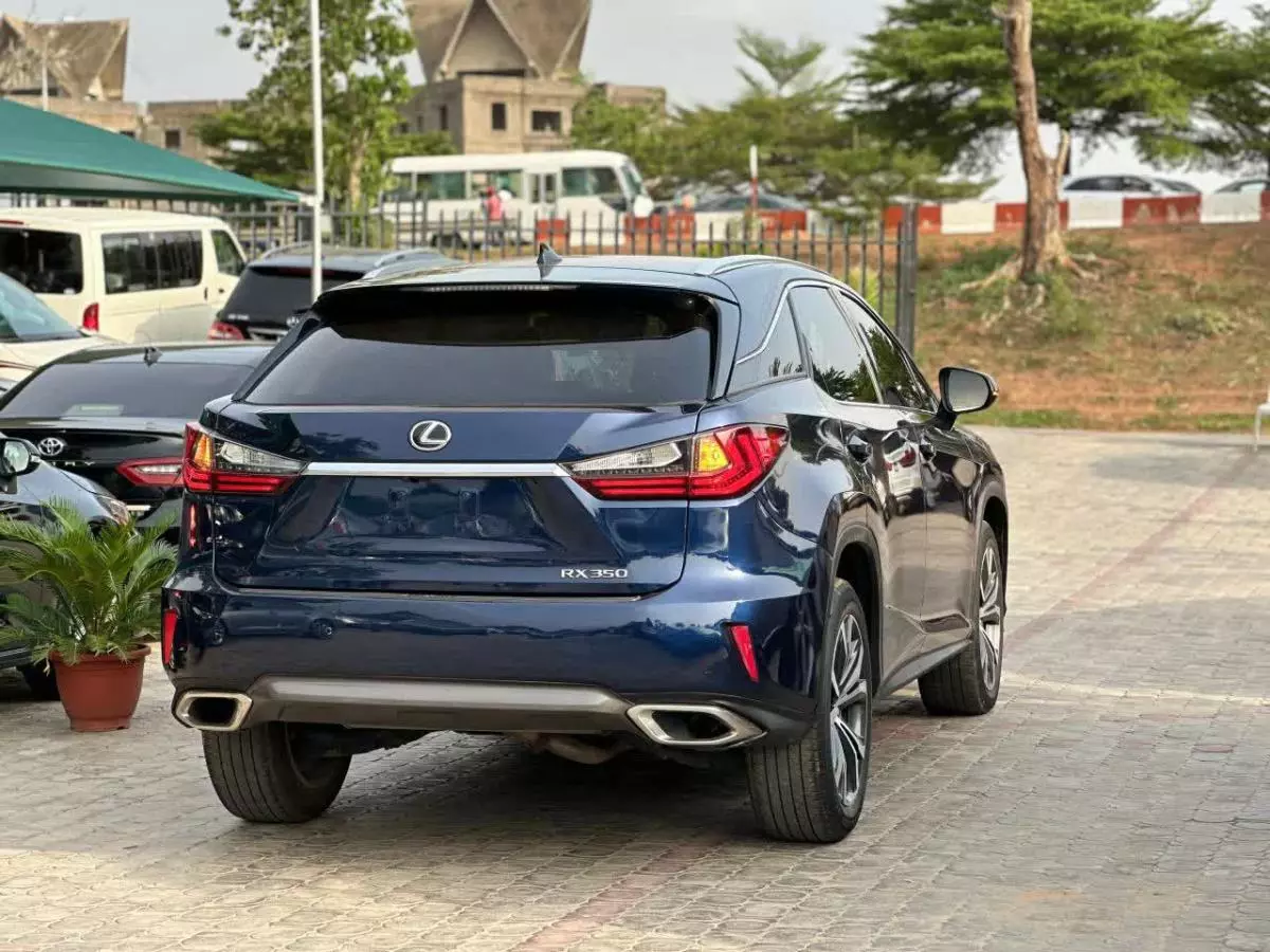 Lexus RX 350   - 2019