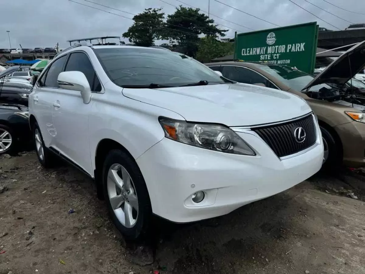 Lexus RX 350   - 2011