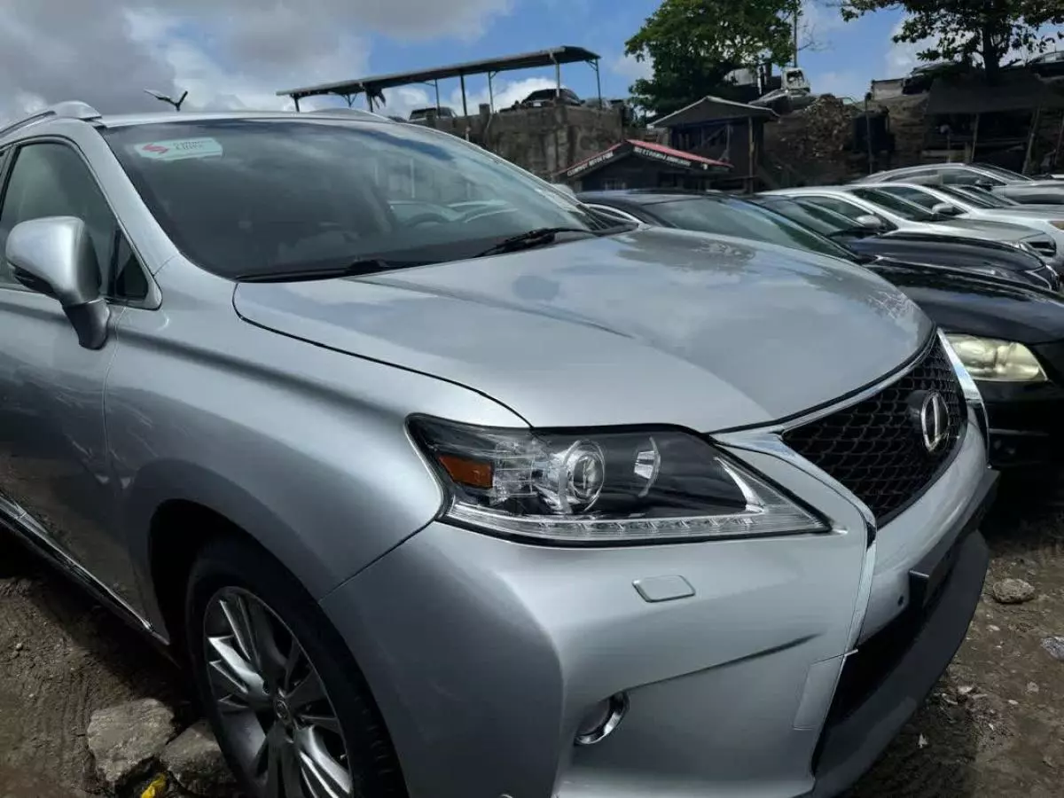 Lexus RX 350   - 2013