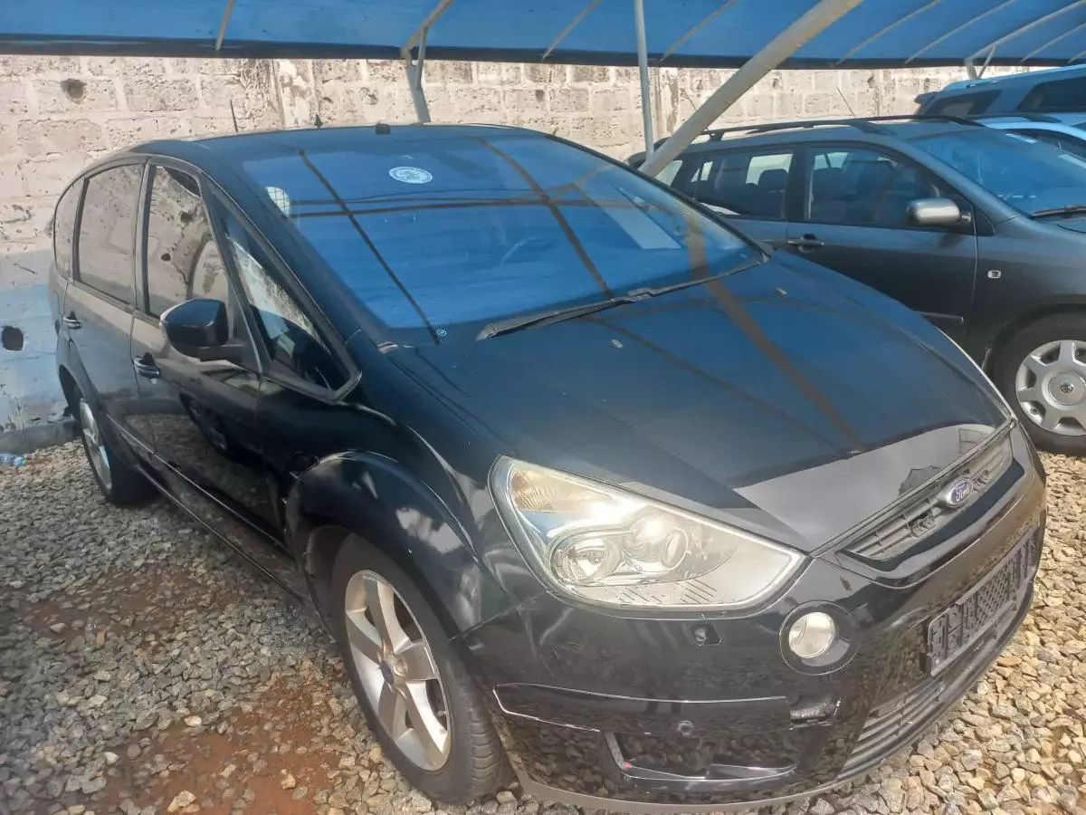 Ford S-Max - 2009