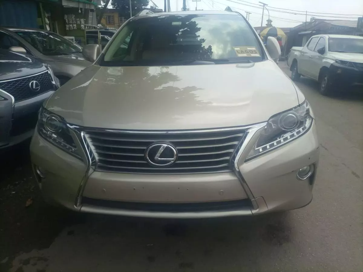 Lexus RX 350 - 2013
