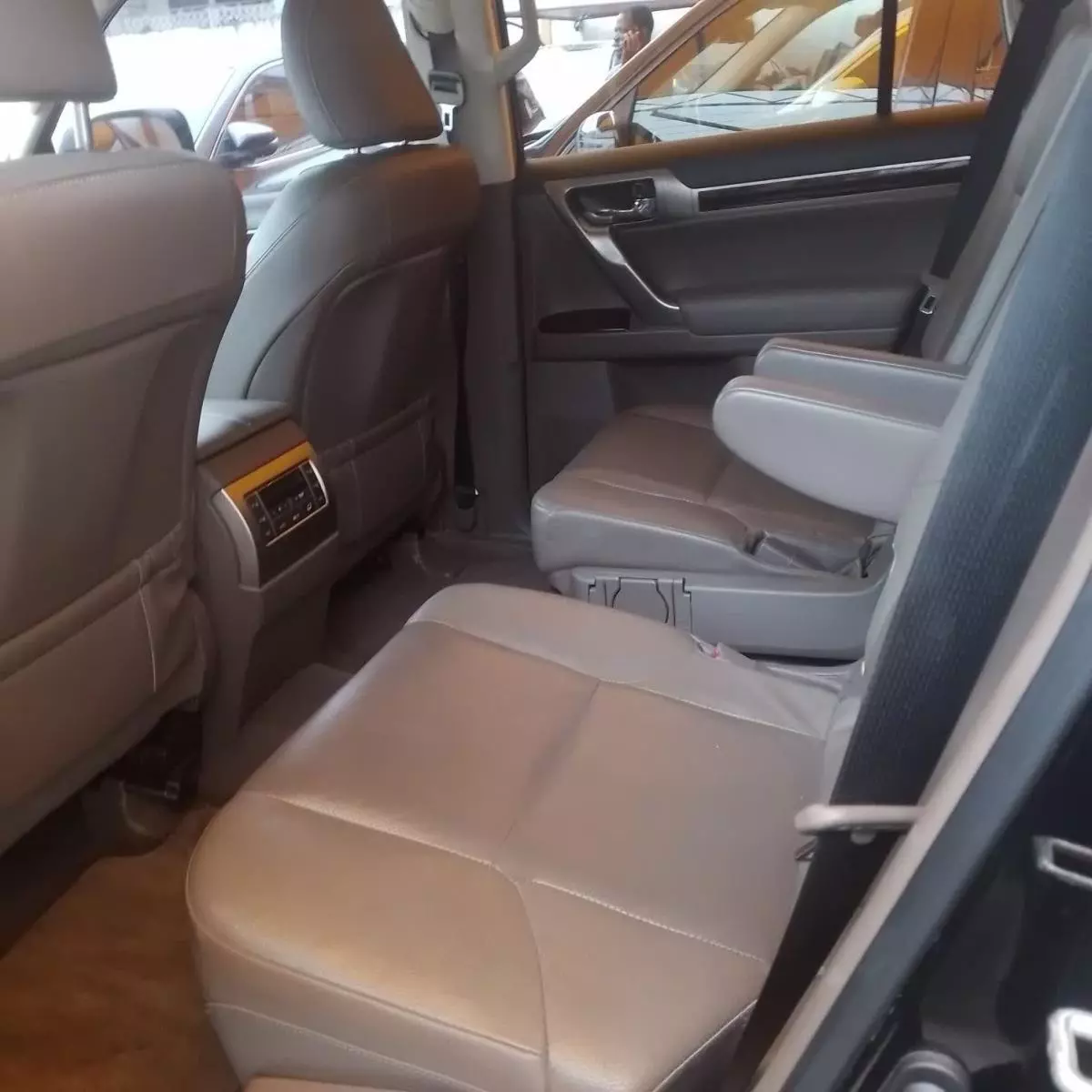 Lexus GX 460   - 2019