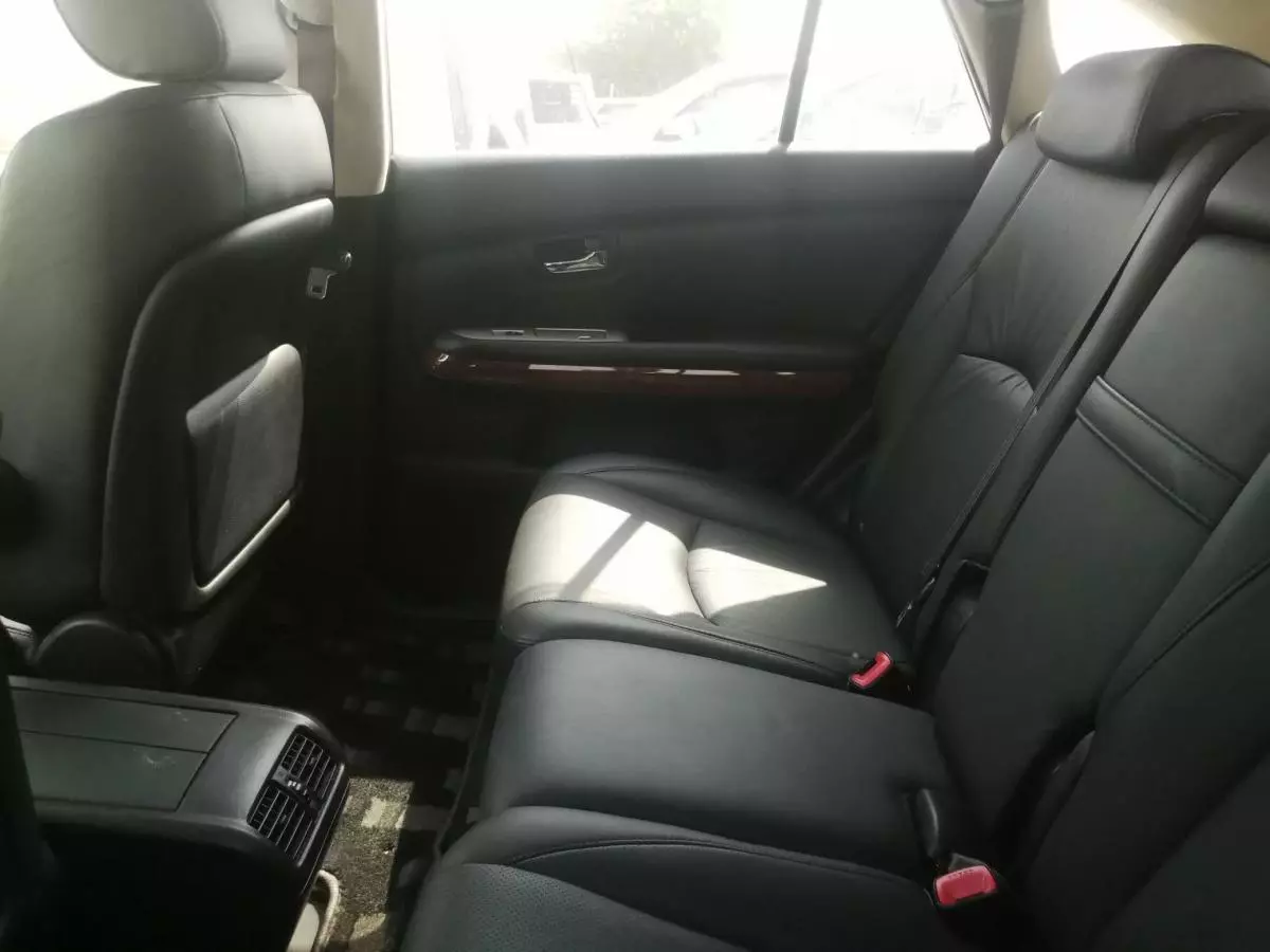 Toyota Harrier - 2009